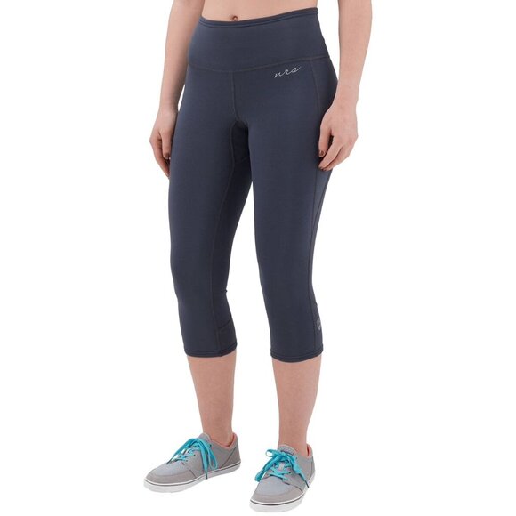 NRS HydroSkin 0.5mm Capri - Women's Size L - Picture 1 of 12